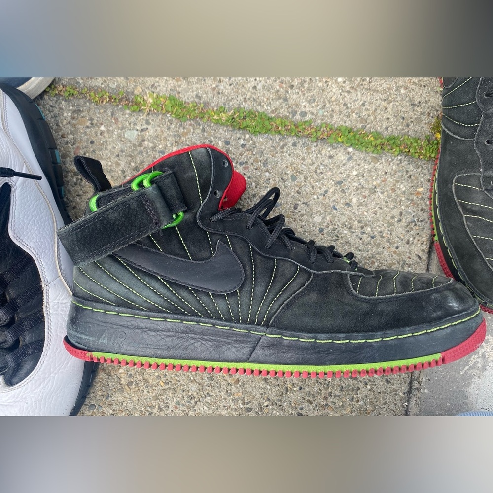 Jordans Fusion 12 Premier Black for Sale | Size 10